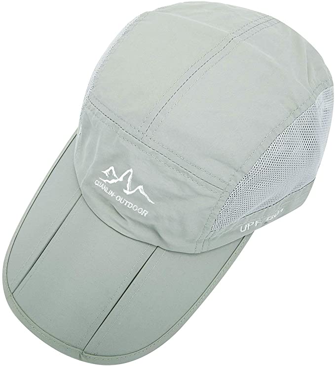 All Weather Hat - UV Protection, Waterproof, Collapsible - Image 9