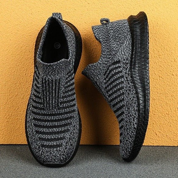 Breathable Slip-on Sneakers for Men - Image 10