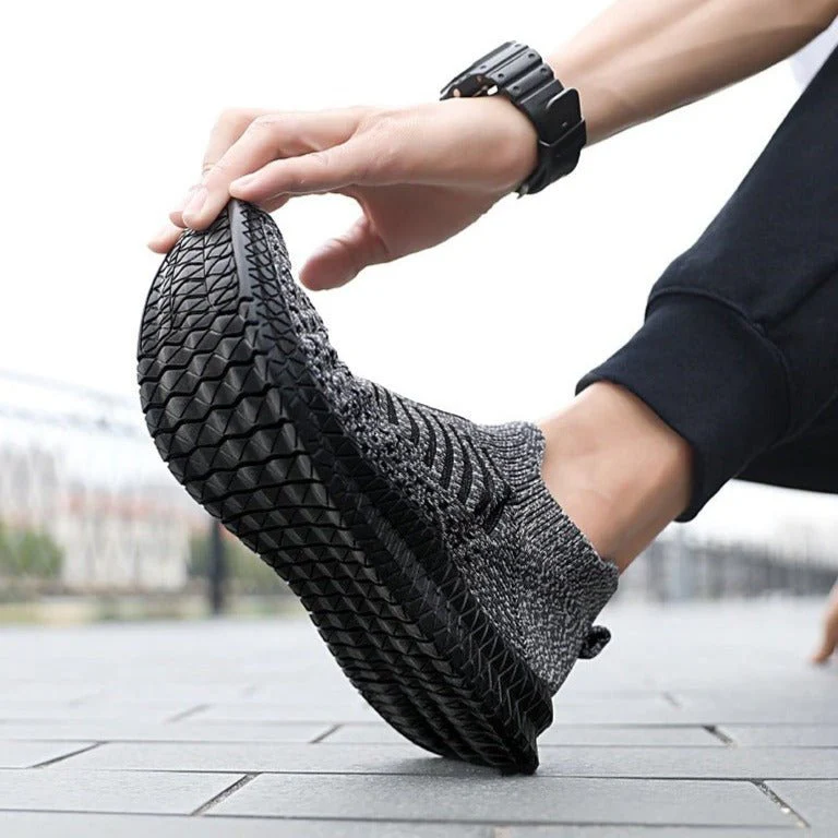 Breathable Slip-on Sneakers for Men - Image 11