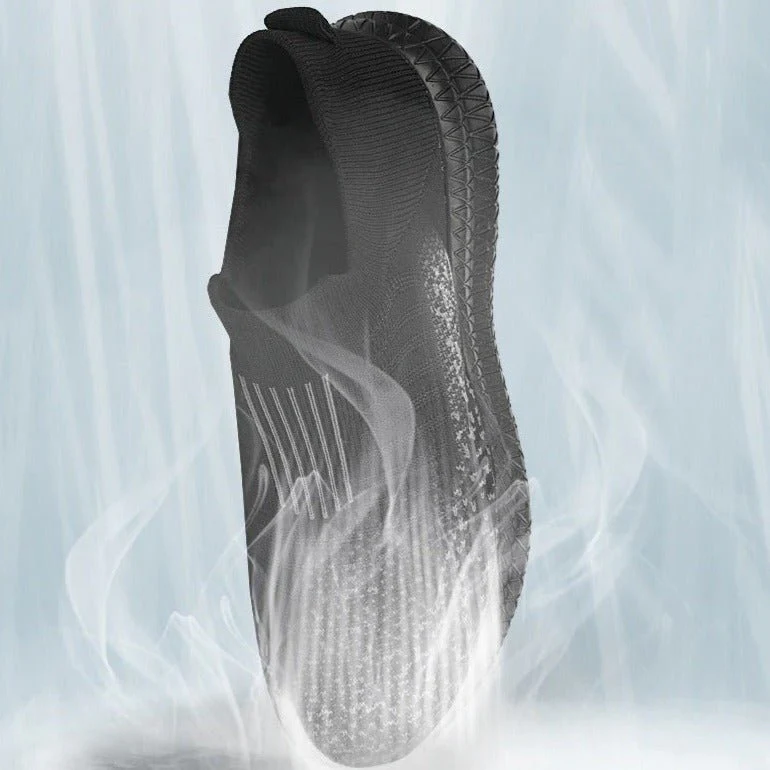 Breathable Slip-on Sneakers for Men - Image 6