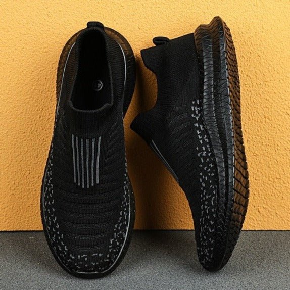 Breathable Slip-on Sneakers for Men - Image 7