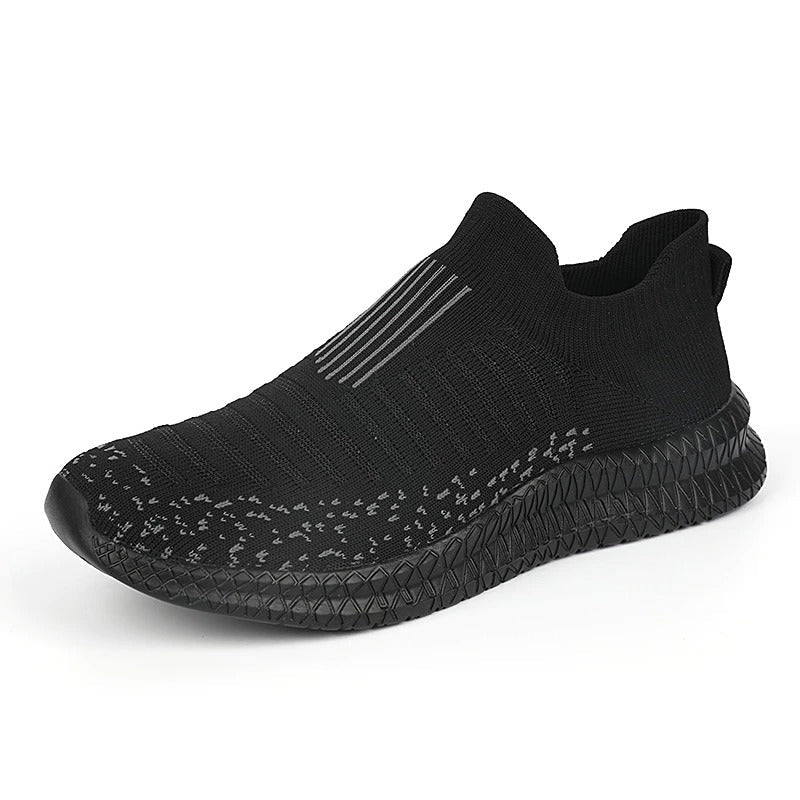 Breathable Slip-on Sneakers for Men - Image 9