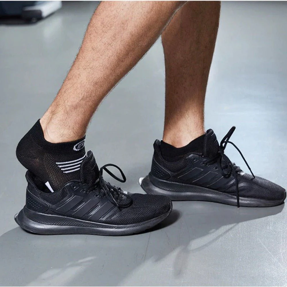 3 Pair Pro Ankle Compression Socks for Men - Image 8