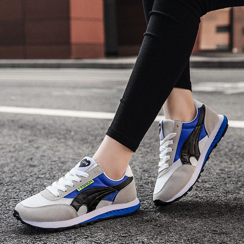 New Style Light Weight Walking Shoes for Women - Image 3
