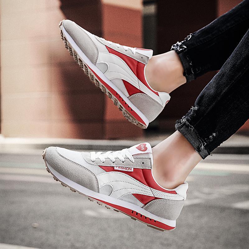 New Style Light Weight Walking Shoes for Women - Image 5