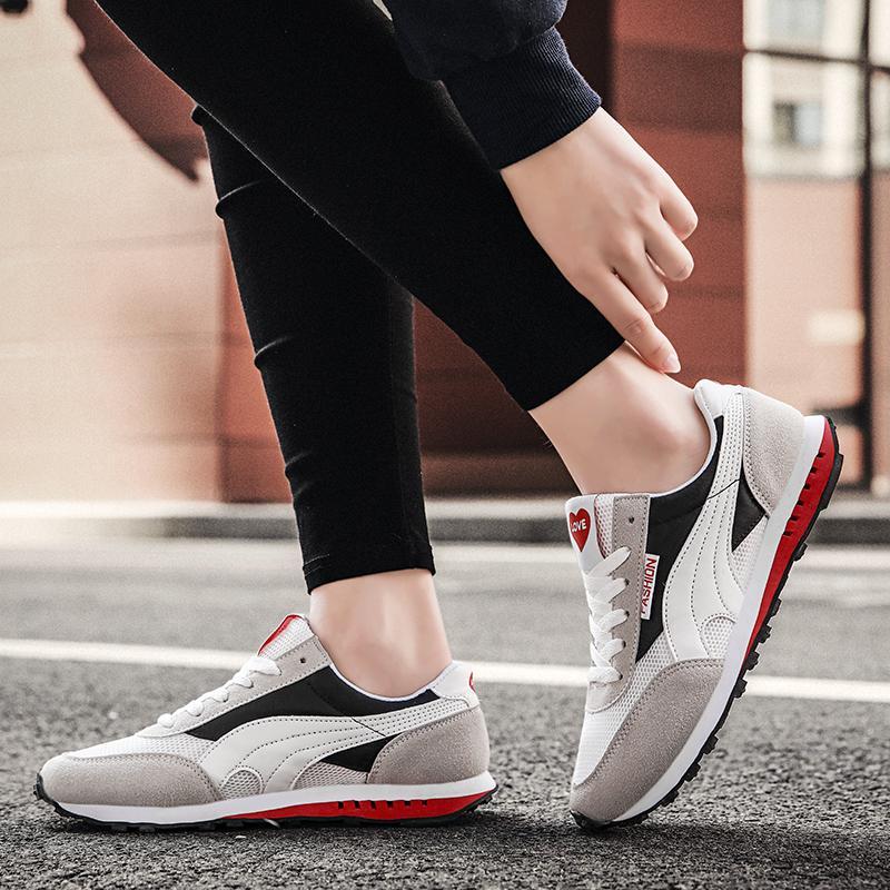 New Style Light Weight Walking Shoes for Women - Image 6