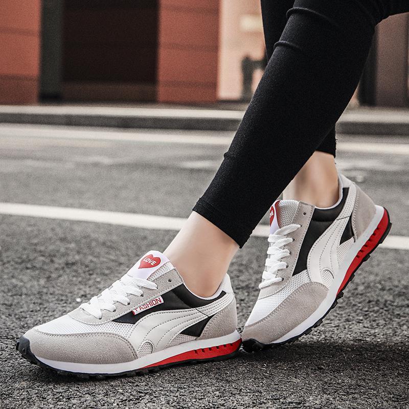 New Style Light Weight Walking Shoes for Women - Image 7