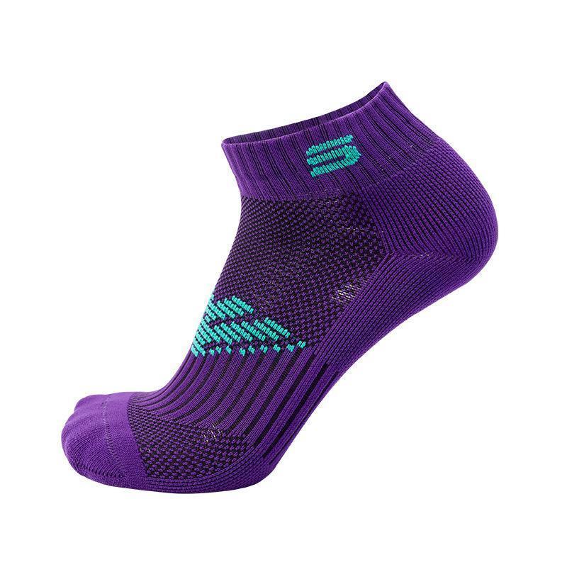 5 Pair Pro Ankle Compression Socks - Image 4