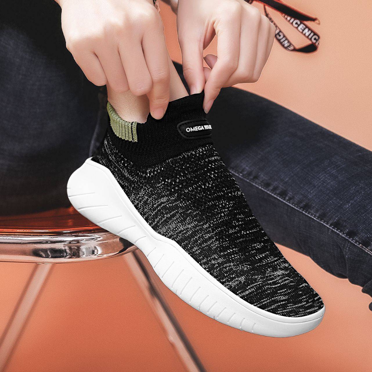 Omega Walk Essentials 2.0 for Women - Image 10
