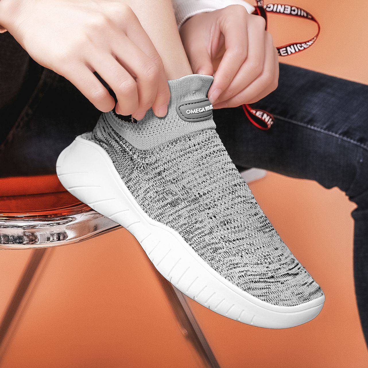 Omega Walk Essentials 2.0 for Women - Image 19