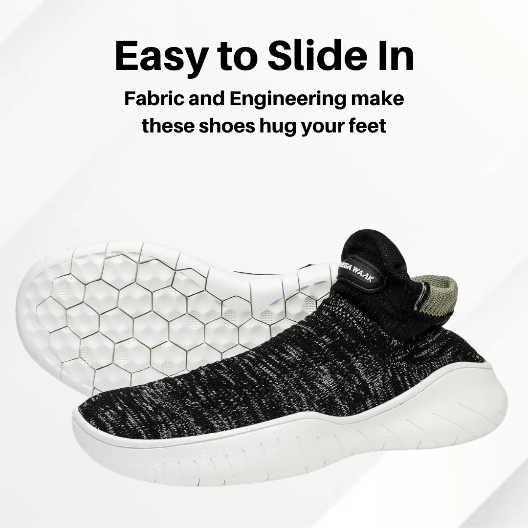 Omega Walk Essentials 2.0 for Women - Image 4