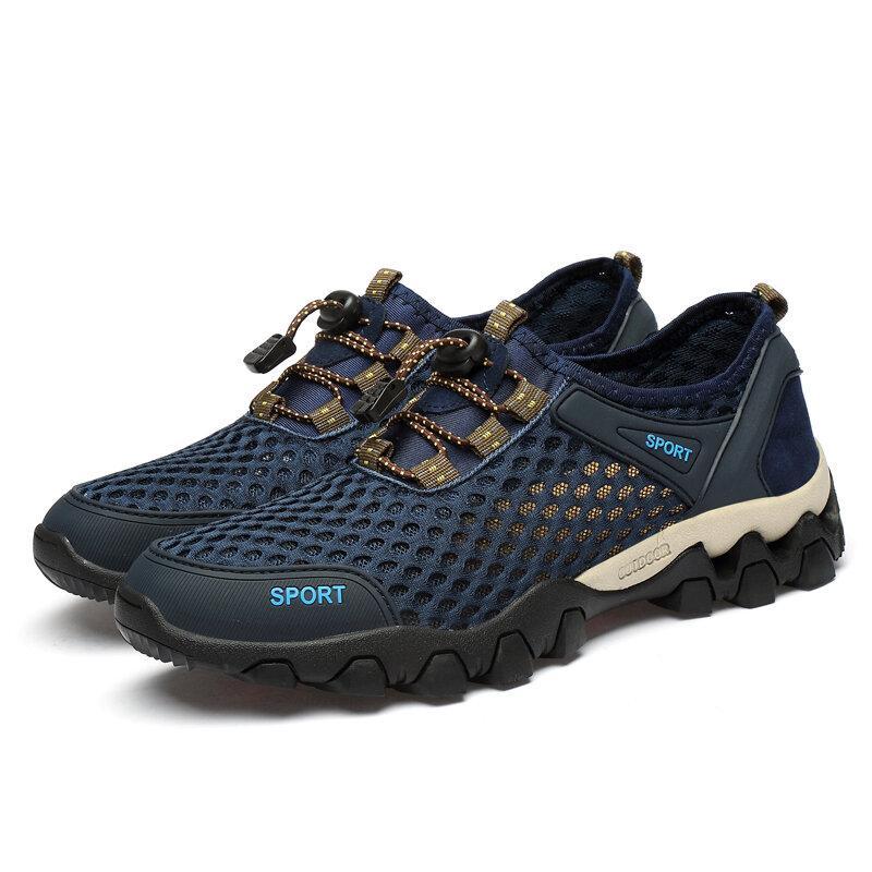 Outdoor shoes for men - Image 4