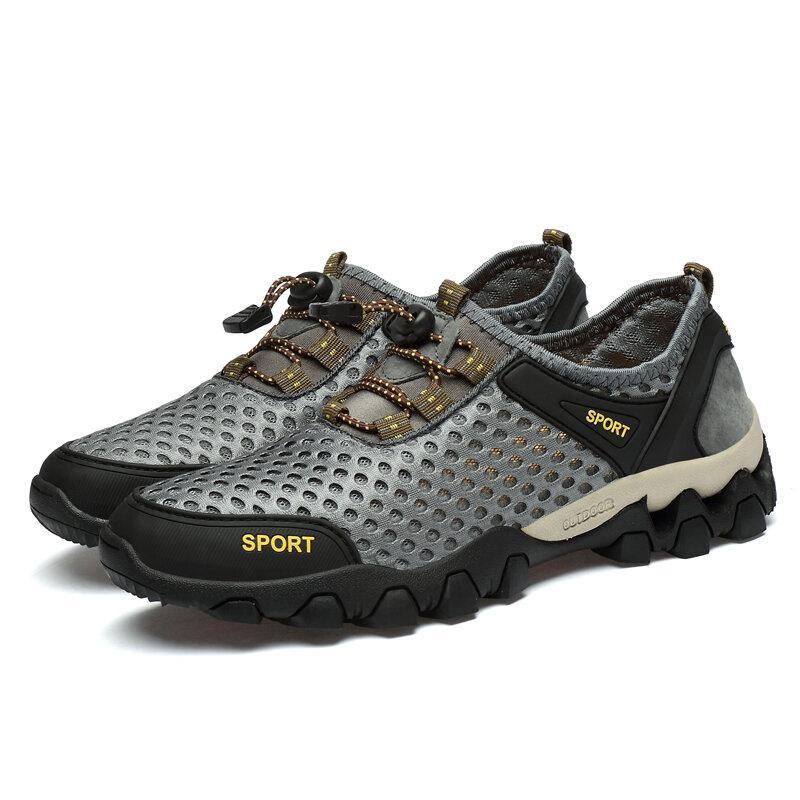 Outdoor shoes for men - Image 5