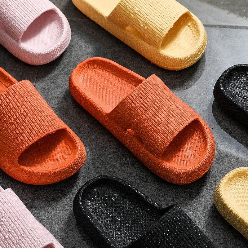 Extremely Comfy/Thick Slippers (New EVA Technology 2021) - 50% OFF - Image 16