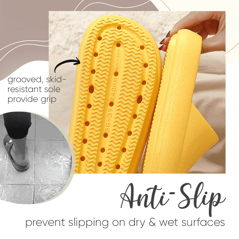 Extremely Comfy/Thick Slippers (New EVA Technology 2021) - 50% OFF - Image 6