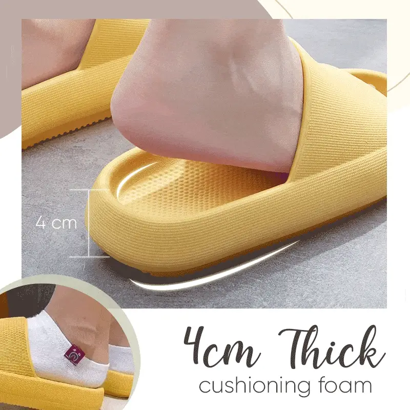 Extremely Comfy/Thick Slippers (New EVA Technology 2021) - 50% OFF - Image 7