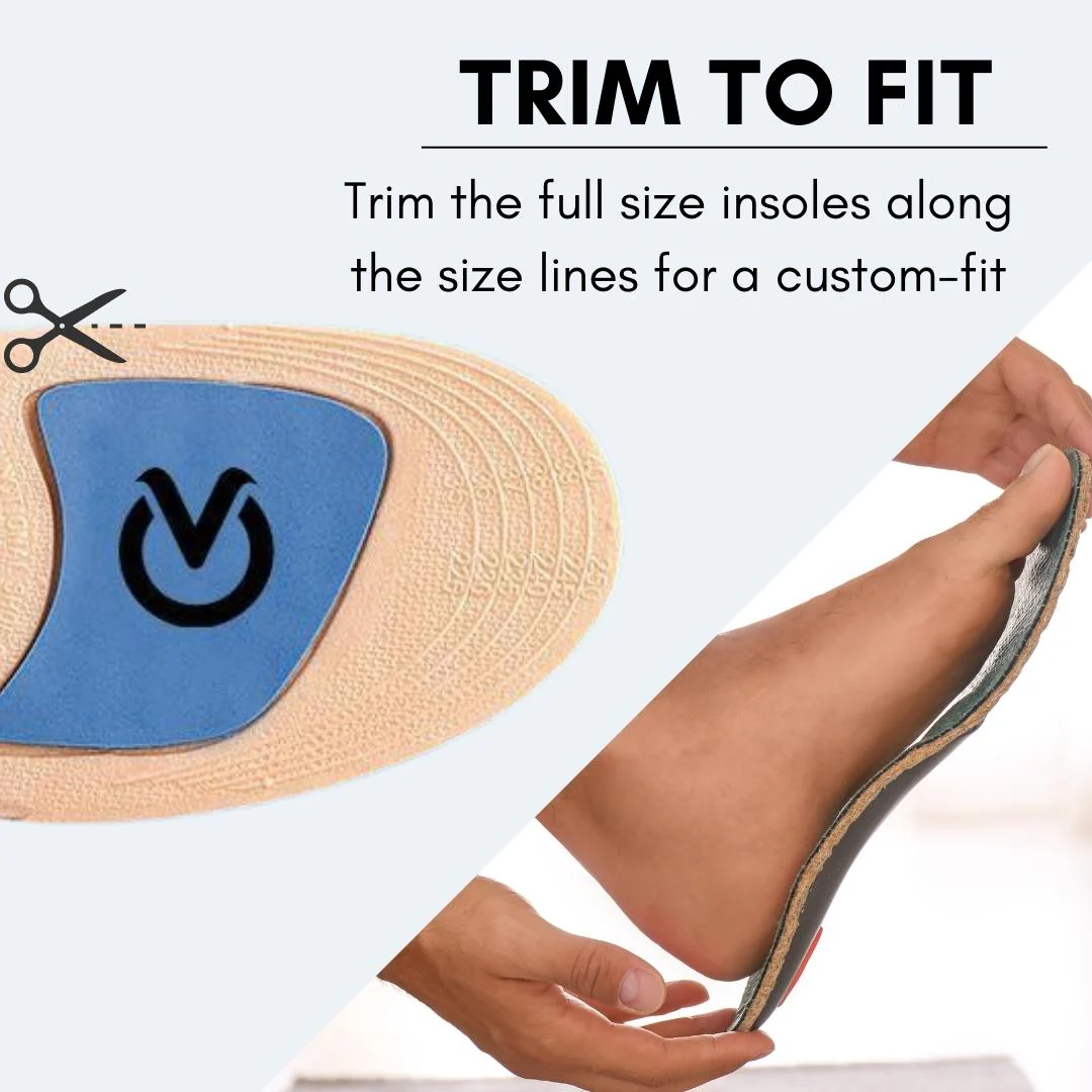 Pain Relief Arch Support Insoles - Image 10