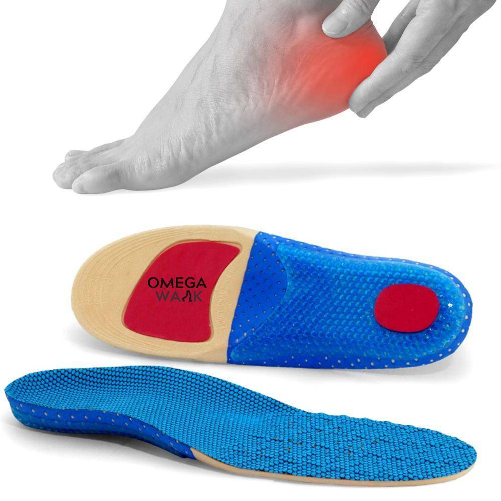 Pain Relief Arch Support Insoles - Image 3