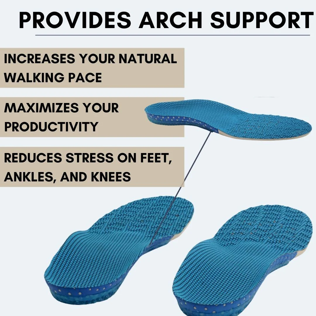 Pain Relief Arch Support Insoles - Image 6