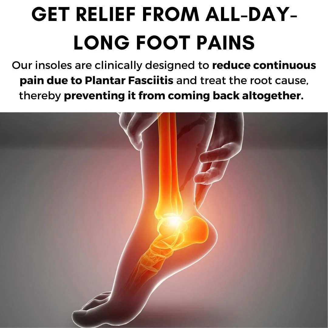 Pain Relief Arch Support Insoles - Image 8