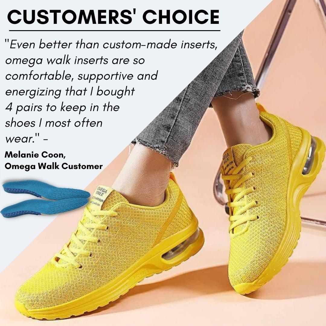 Pain Relief Arch Support Insoles - Image 9