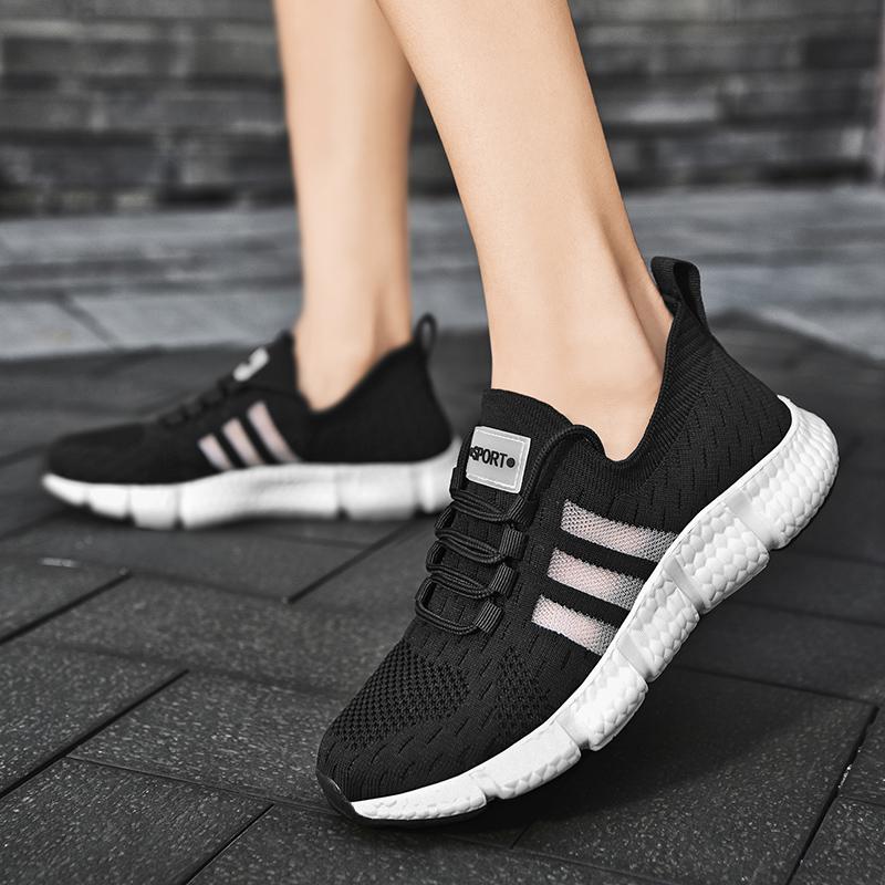 Women's comfy and light sneakers - Image 4