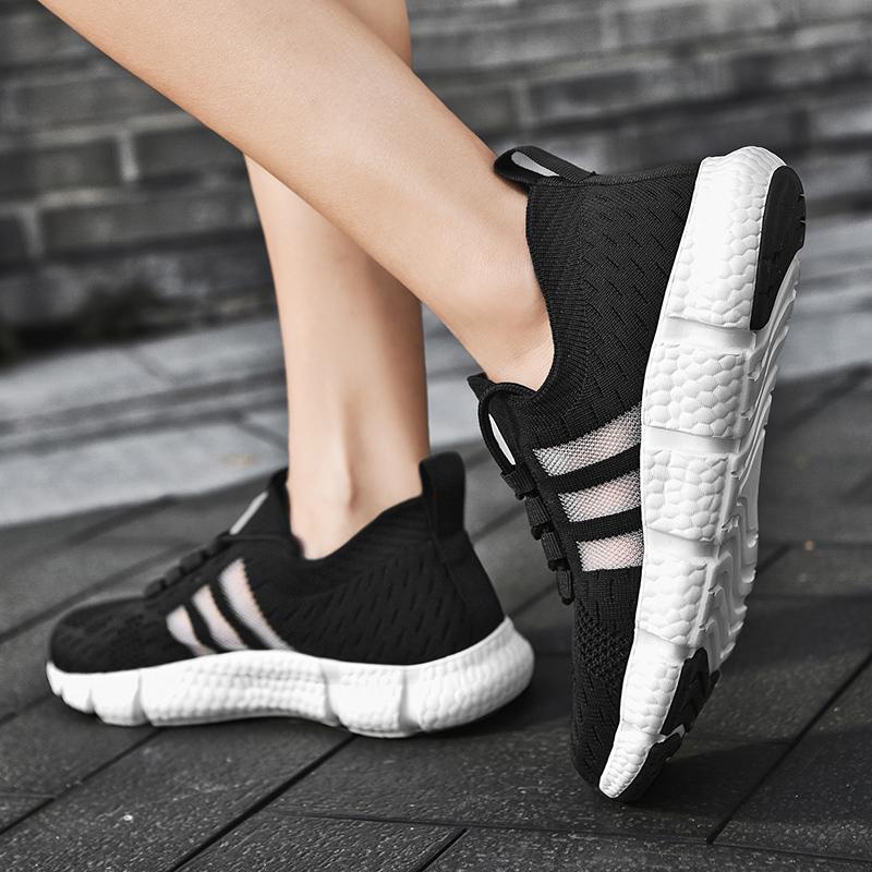 Women's comfy and light sneakers - Image 5